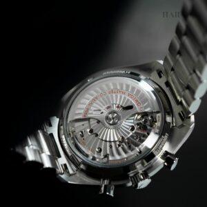 304.30.44.52.01.001 OMEGA オメガ スピードマスター ムーンフェイズ 44.25MM