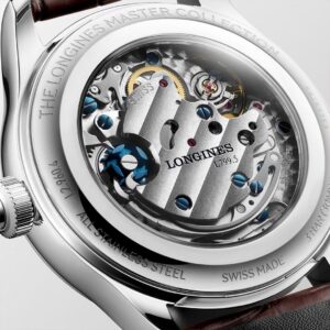 L2.960.4.78.2 LONGINES ロンジン マスターコレクション クロノ モノプッシャー 41mm