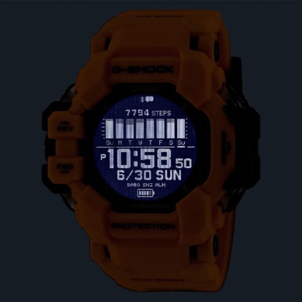 GPR-H1000-9JR CASIO カシオ MASTER OF G - LAND Gショック
