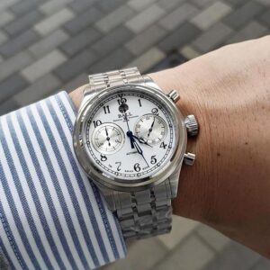 BALL WATCH ボールウォッチ トレインマスター キャノンボール II CM1052D-S3J-WH