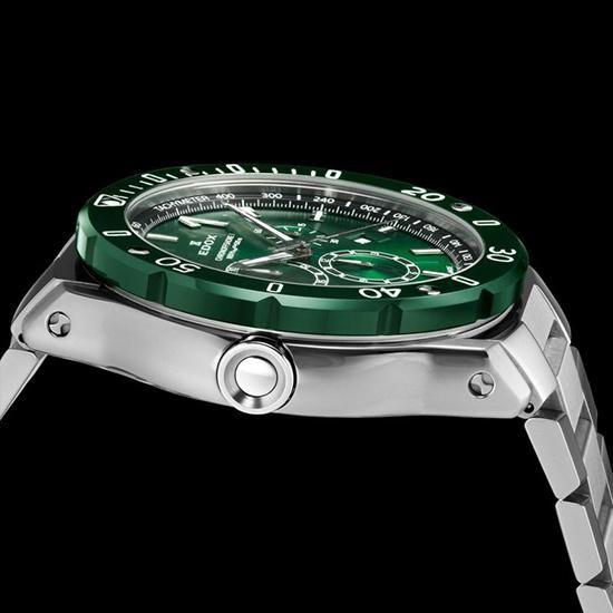 10221-3VM5-VIN5 EDOX エドックス クロノオフショア1 クロノグラフ スペシャルエディション