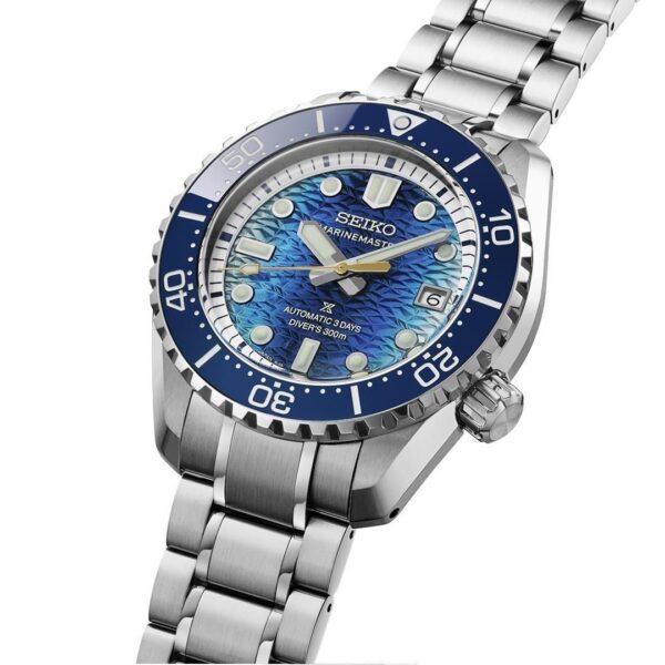【世界限定1,000本】HBF002J SEIKO セイコー プロスペックス Marinemaster