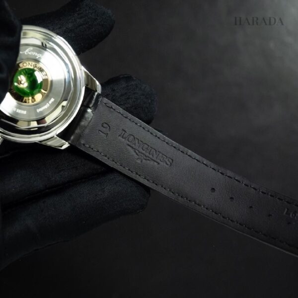 L1.649.4.92.2 LONGINES ロンジン コンクエスト ヘリテージ 38mm
