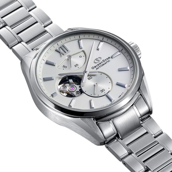 RK-BY0011S ORIENT STAR オリエントスター コンテンポラリー M34 F7 セミスケルトン