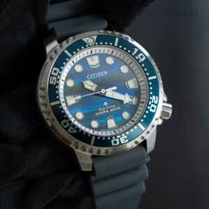 【世界限定8,700本】 BN0167-09W CITIZEN シチズン プロマスター MARINE