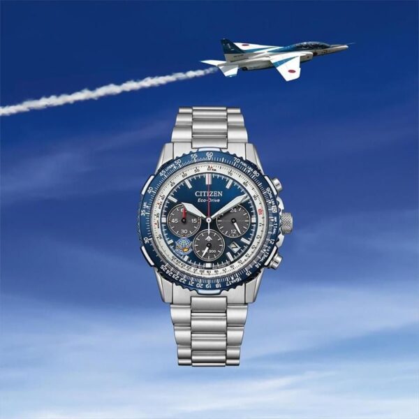 【限定900本】 CA4665-59L CITIZEN シチズン プロマスター SKY Blue Impulse 限定モデル