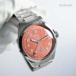 01 403 7799 4068-07 8 20 06 ORIS オリス ビッグクラウン ポインターデイト キャリバー403 40mm