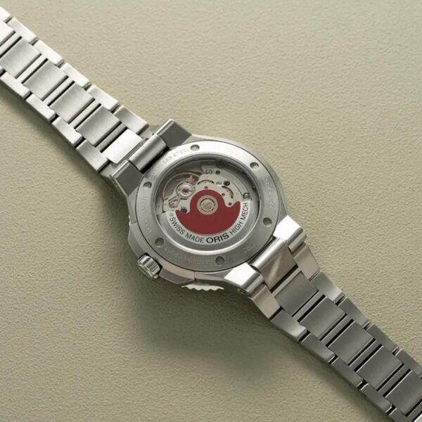 01 733 7792 4151-07 8 19 05P ORIS オリス アクイスデイト