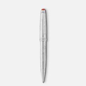 MB131373 MONTBLANC モンブラン マイスターシュテュック x オリンピック ヘリテイジ シャモニー 1924 ソリテール ミッドサイズ ボールペン