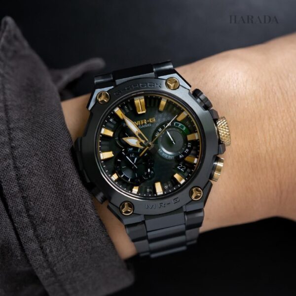 MRG-B2000BG-3AJR CASIO カシオ MR-G Gショック
