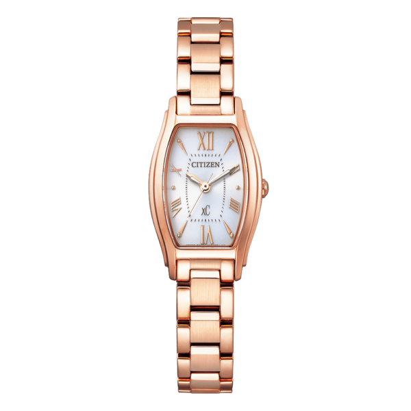 EW5543-54A CITIZEN シチズン クロスシー basic collection