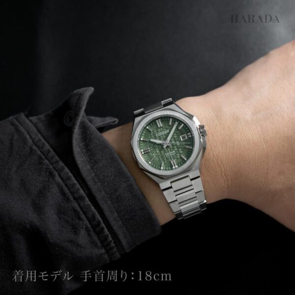 NB6080-51W CITIZEN シチズン シリーズ8