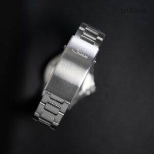 【世界限定300本】556 Sage Sinn ジン パイロットウォッチ ファインアジャスト付きブレスレット仕様