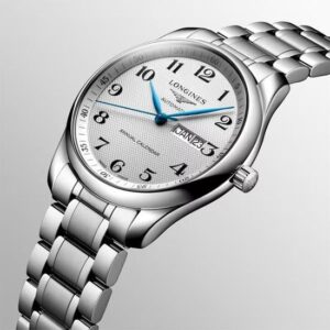 L2.920.4.78.6 LONGINES ロンジン マスターコレクション 42mm