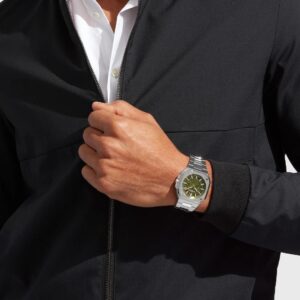 【限定500本】BR05A-GN-SKST/SST スケルトングリーン Bell & Ross ベル&ロス インストゥルメント BR05