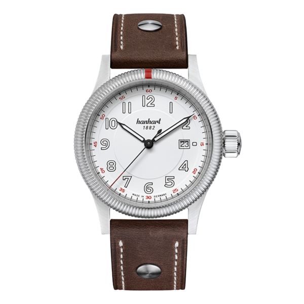 762.200-0110 hanhart ハンハルト パイオニア ワン WH/BR
