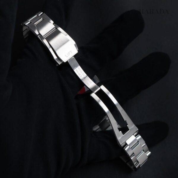 01 733 7805 4163-07 8 20 04LC ORIS オリス プロパイロット デイト 41mm