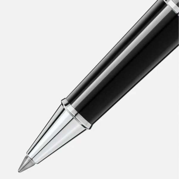 MB132445 MONTBLANC モンブラン マイスターシュテュック プラチナ クラシック ローラーボール
