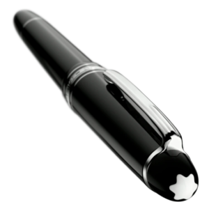 MONTBLANC モンブラン マイスターシュテュック プラチナコーティング ル・グラン ローラーボール MB7571
