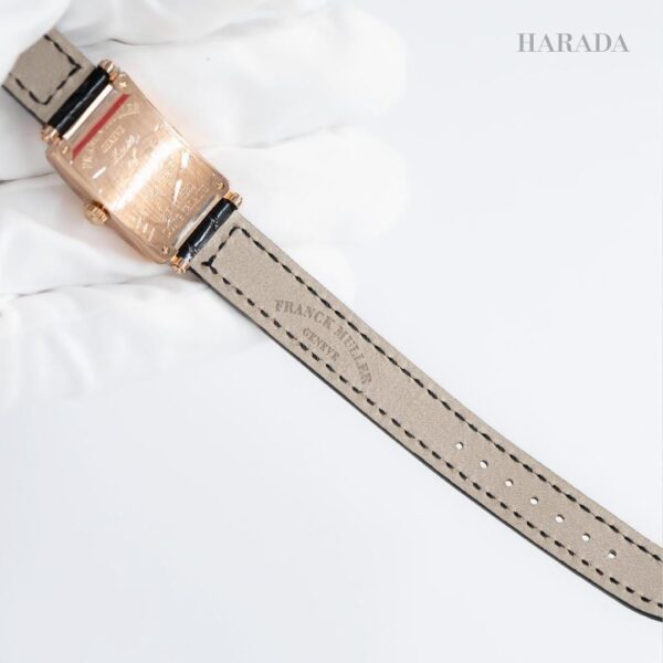 802QZREL 5N FRANCK MULLER フランクミュラー ロングアイランド (LONG ISLAND PETIT RELIEF)