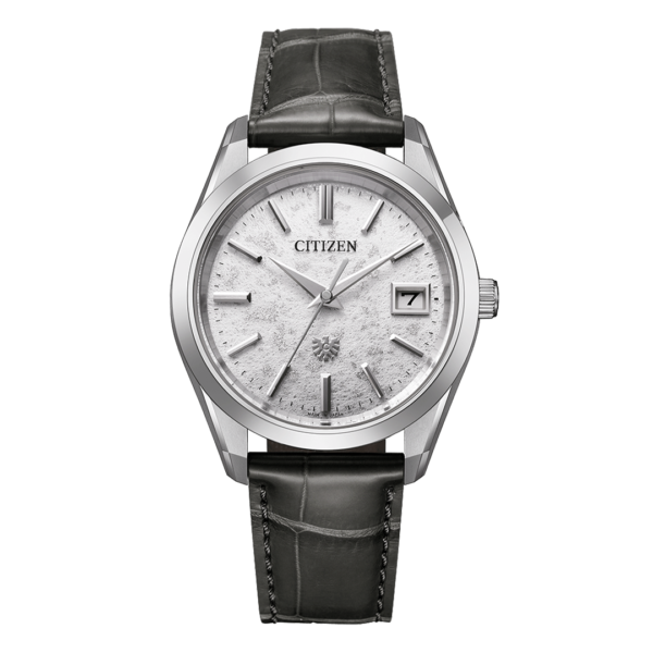 【世界限定400本】 AQ4100-22A The CITIZEN ザ・シチズン Iconic Nature Collection 「冬」 The CITIZEN30周年記念限定モデル
