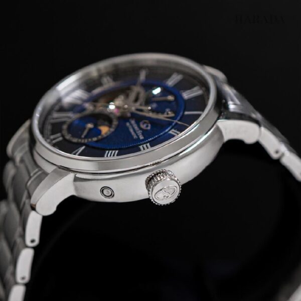 RK-BT0002L ORIENT STAR オリエントスター クラシック M45 F7 メカニカルムーンフェイズ 2025