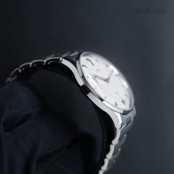 01 733 7810 4051-07 8 20 20 ORIS オリス アートリエ デイト 38mm