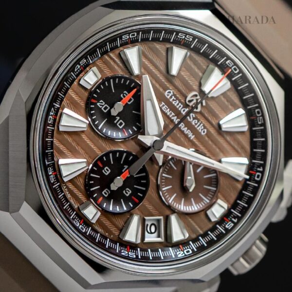 SLGC009 Grand Seiko グランドセイコー 9Sメカニカル テンタグラフ