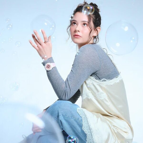 BA-110PD-4AJF CASIO カシオ BABY-G