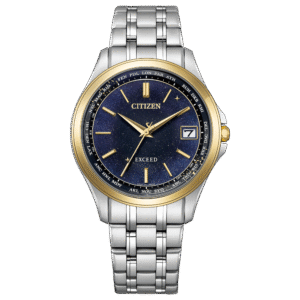 【世界限定400本】 CB1087-61L CITIZEN シチズン エクシード 天の川ペアモデル