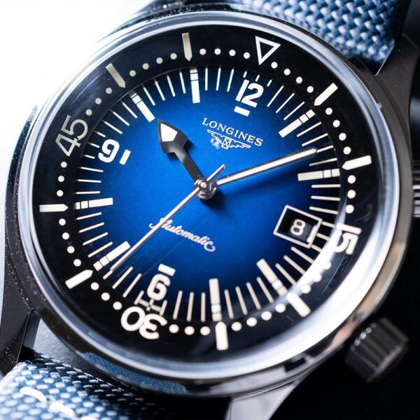 L3.774.4.90.2 LONGINES ロンジン レジェンドダイバー 42mm