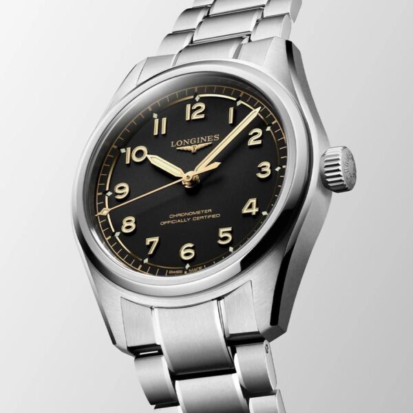 L3.809.4.53.6 LONGINES ロンジン スピリット パイロット 39mm