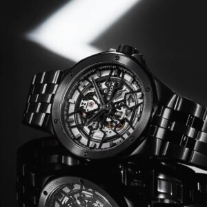 85303-357GNM-NGN EDOX エドックス デルフィン メカノ オートマチック