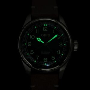 01 754 7779 4067-Set ORIS オリス ビッグクラウン オリス×チェルボ ボランテ 38mm