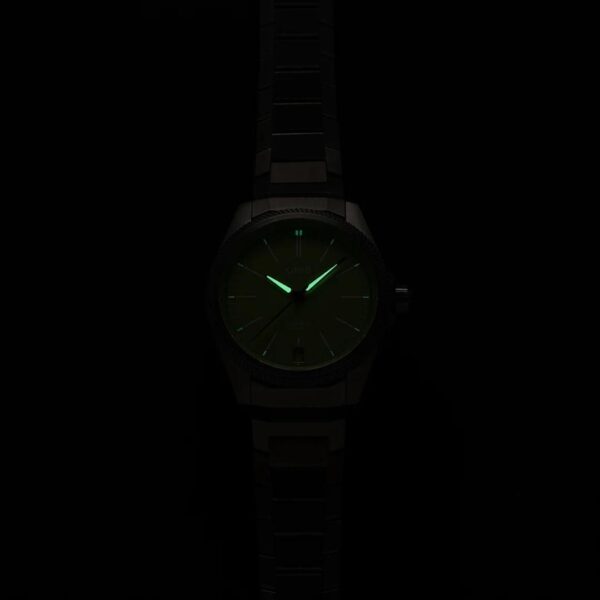 01 400 7778 7157-Set ORIS オリス プロパイロットX カーミット エディション 39mm