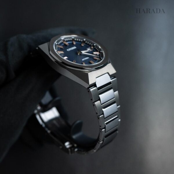 CB3045-61L CITIZEN シチズン アテッサ ACT Line ブラックチタンシリーズ