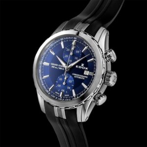 09800-3CA-BUIN EDOX エドックス グランドオーシャン クロノグラフ オートマティック