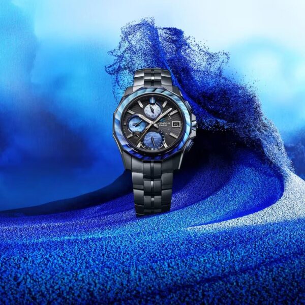【世界限定700本】 OCW-S6000AP-1AJR CASIO カシオ オシアナス マンタ