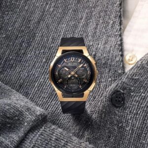 98A185 BULOVA ブローバ カーブ 44mm