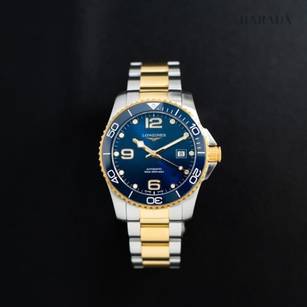 L3.781.3.96.7 LONGINES ロンジン ハイドロコンクエスト 41mm