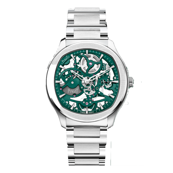 G0A47008 PIAGET ピアジェ ポロ スケルトン