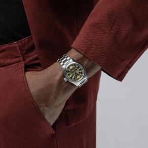 H70455160 HAMILTON ハミルトン カーキ フィールド オート 38mm