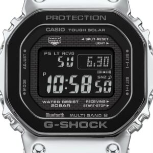 GMW-B5000BT-1JF CASIO カシオ FULL METAL Gショック