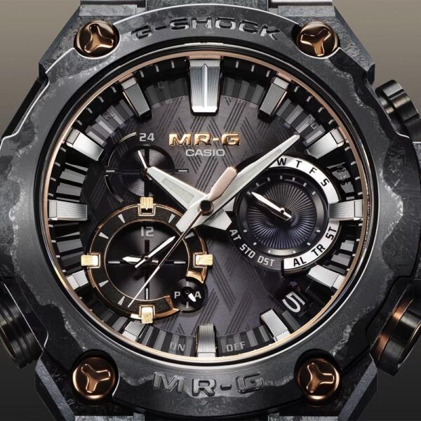 【世界限定800本】MRG-B2000JS-1AJR CASIO カシオ MR-G Gショック