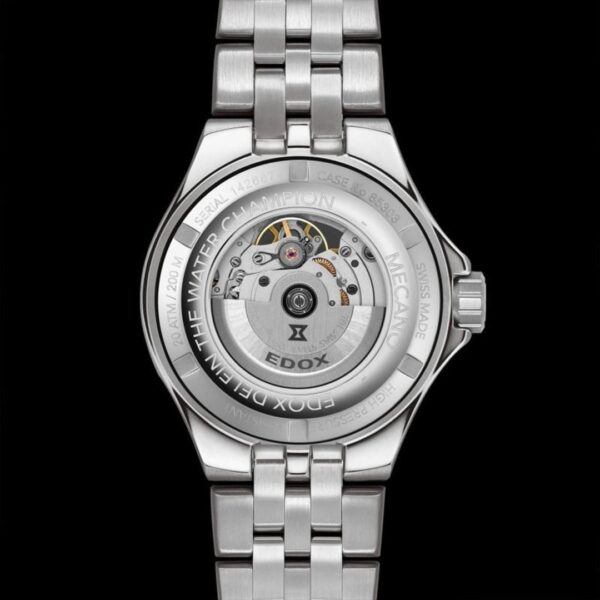 85303-3M-VNRO EDOX エドックス デルフィン メカノ オートマチック