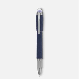 MB130212 MONTBLANC モンブラン スターウォーカー スペースブルー レジン ファインライナー