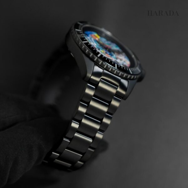 【世界限定100本】 80141-37NM-BONA EDOX エドックス ネプチュニアン オートマティック ポップ リミテッド エディション