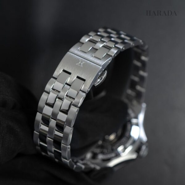 【世界限定300本】 85310-3DM-NGIN EDOX エドックス デルフィン オリジナル メカノ オートマティック ダマスカス リミテッドエディション