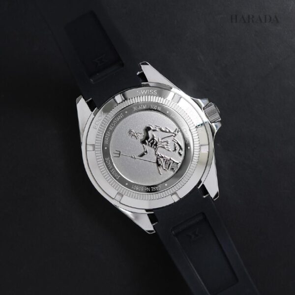 80801-3VCA-VDN EDOX エドックス ネプチュニアン グランデ リザーブ デイト オートマティック