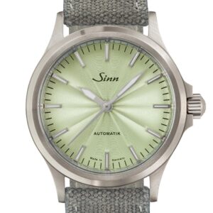 【世界限定300本】556 Sage Sinn ジン パイロットウォッチ 5連ブレスレット仕様